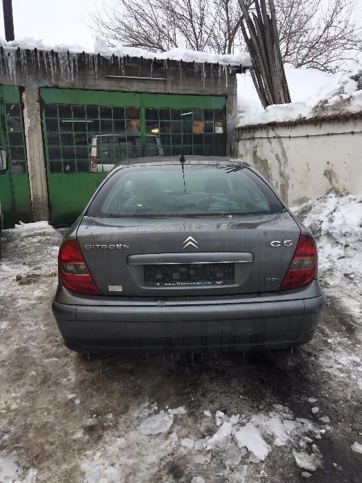 Citroen C5 2.0 HDI НА ЧАСТИ