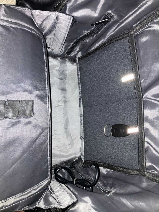 Rucsac laptop cu USB