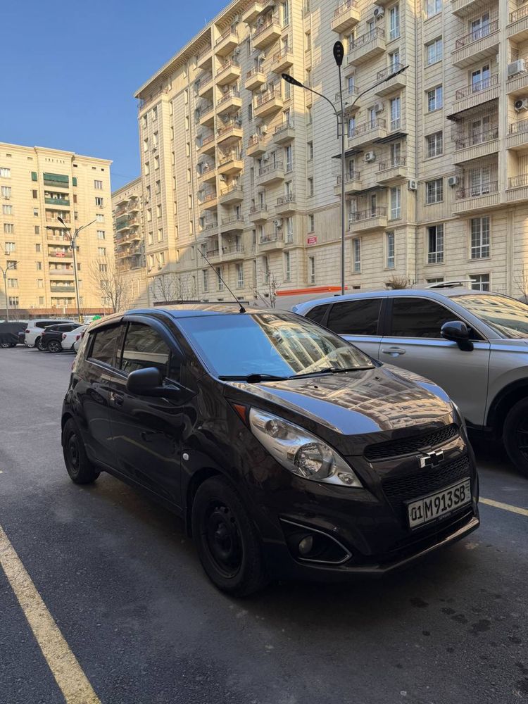 Spark 2020 mexanika choco rang