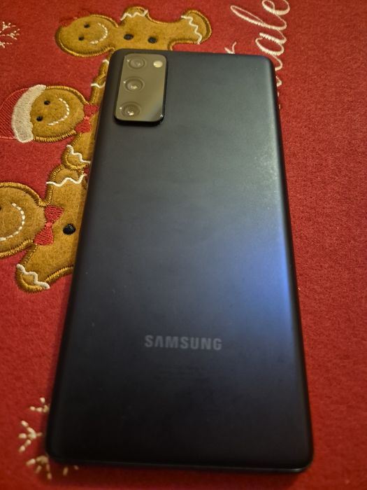 Samsung S20 fan edition