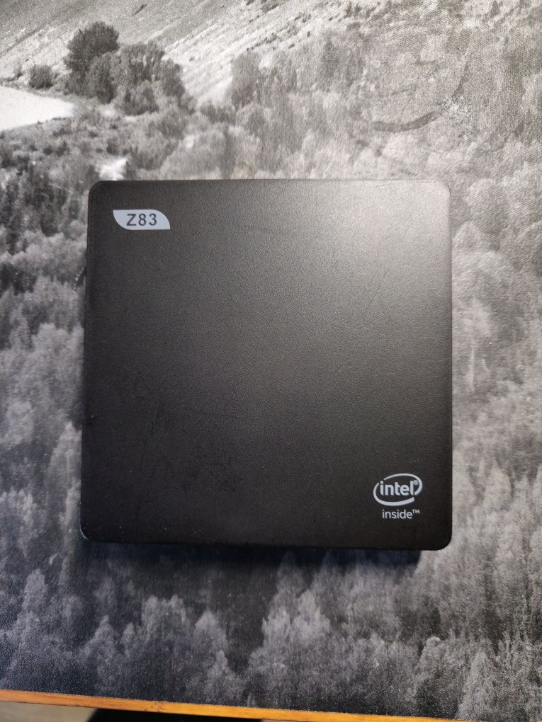 Mini pc intel z83 ii