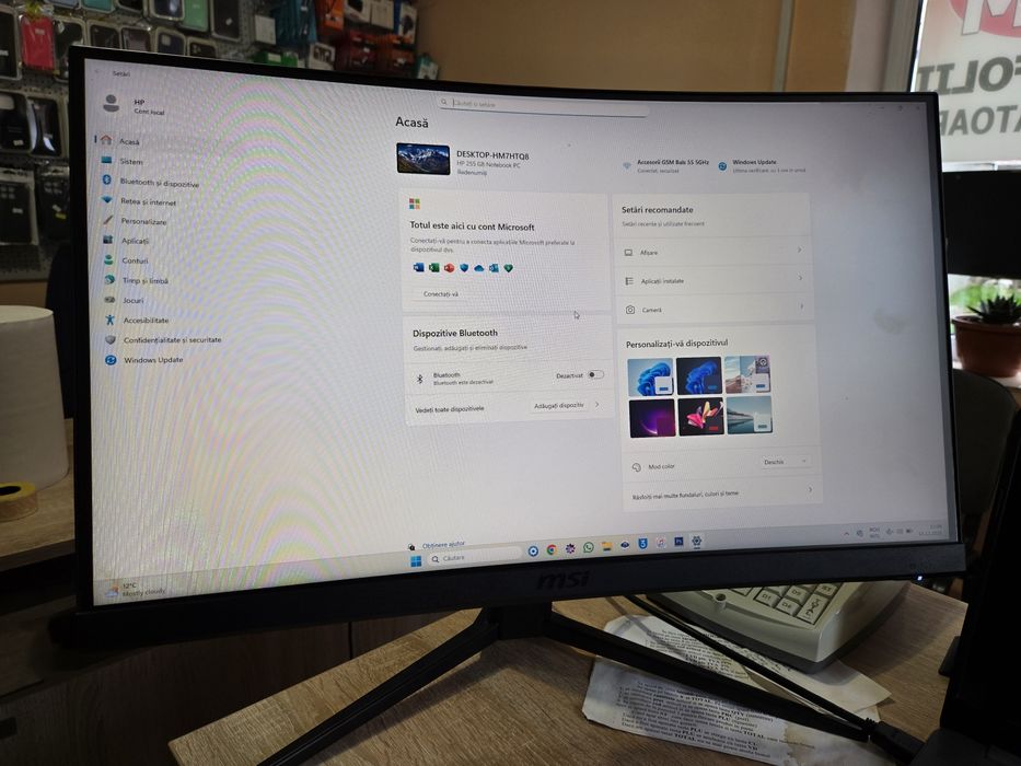 Monitor gaming Msi 180 hz