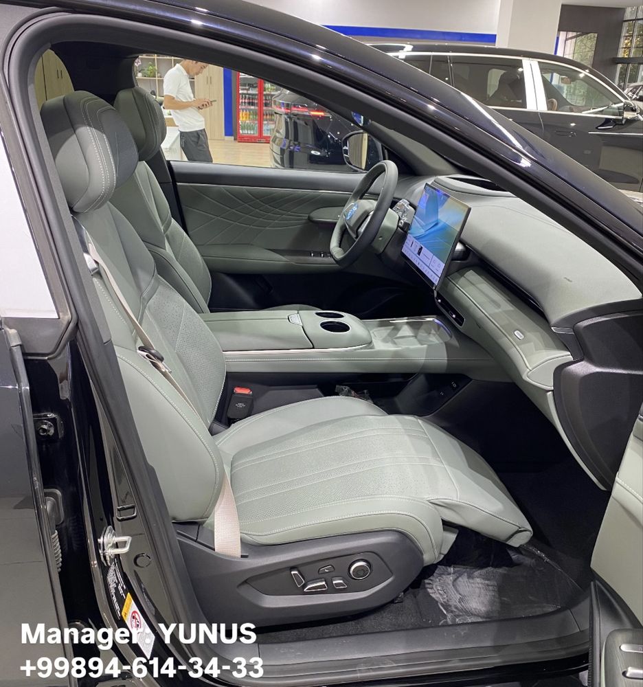 Changan Deepal S07 215Max Gibrid Restayling 3 yil kafolat +RUSFIKATSA