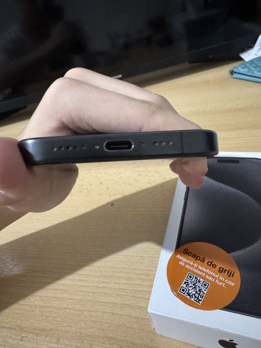 Vand iphone 15 pro