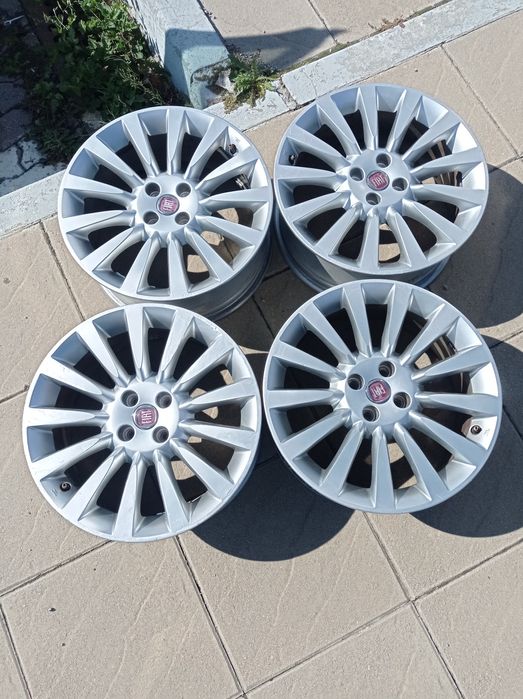 ЛДЖ 17"  4х98 Fiat Bravo 2