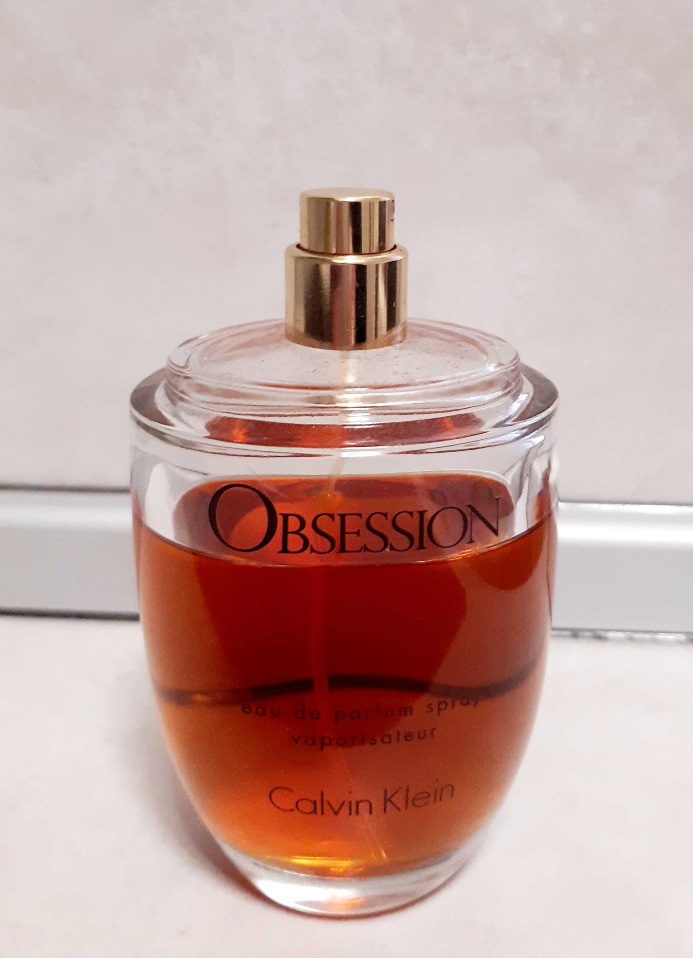 Парфюм Calvin Klein Obsession Eau De Parfum 100 ml