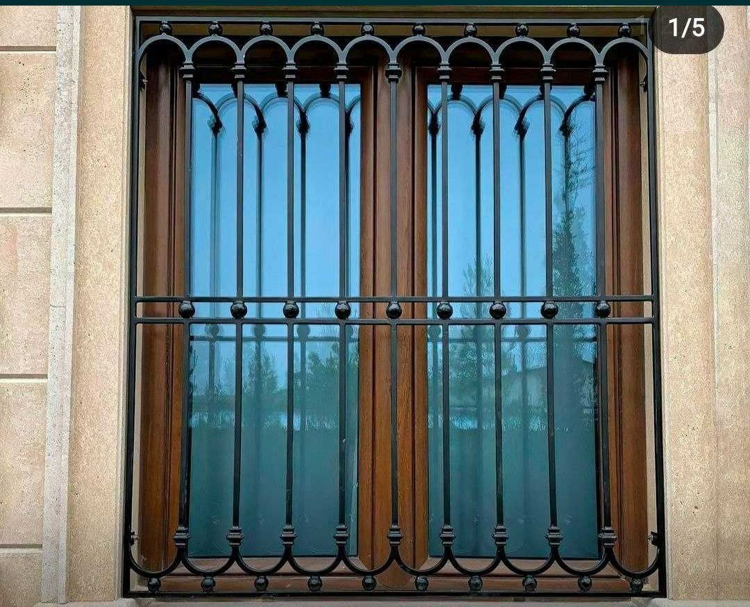 Reshotka naves perilla agrajdeniya loft metalokonstr