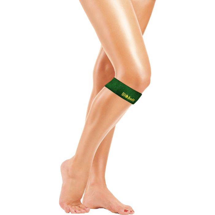 Biobelt Knee -centură biomagnetică pentru dureri de genunchi și coturi