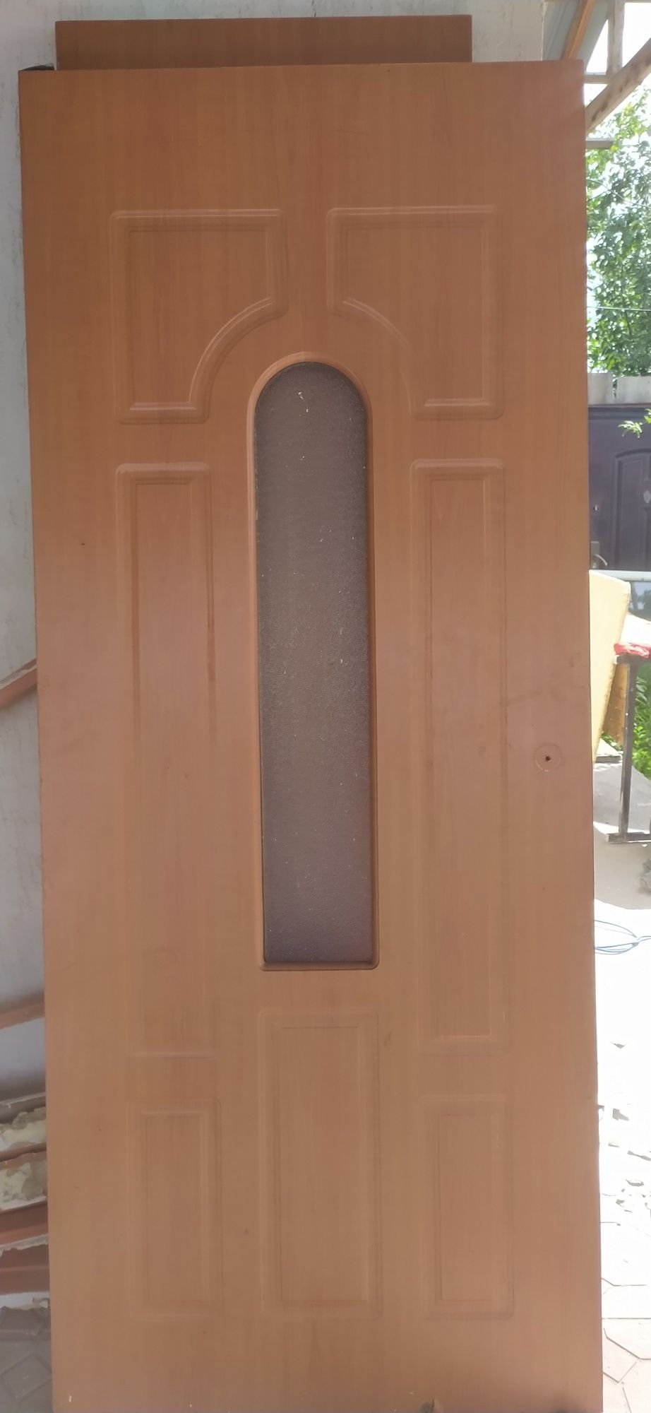 Двери (деревянные)