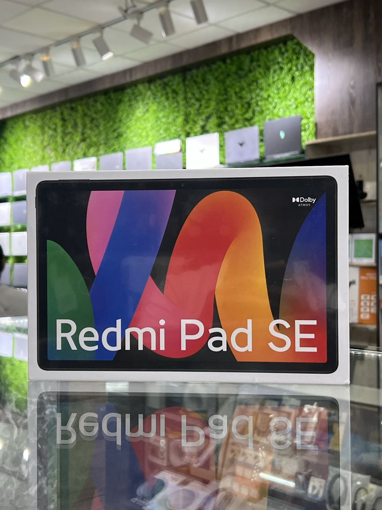 Redmi Pad Se 6/128gb