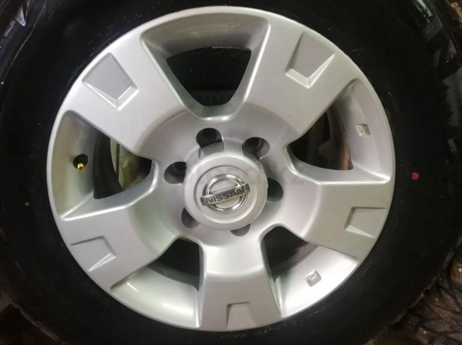 Продам шины и диски