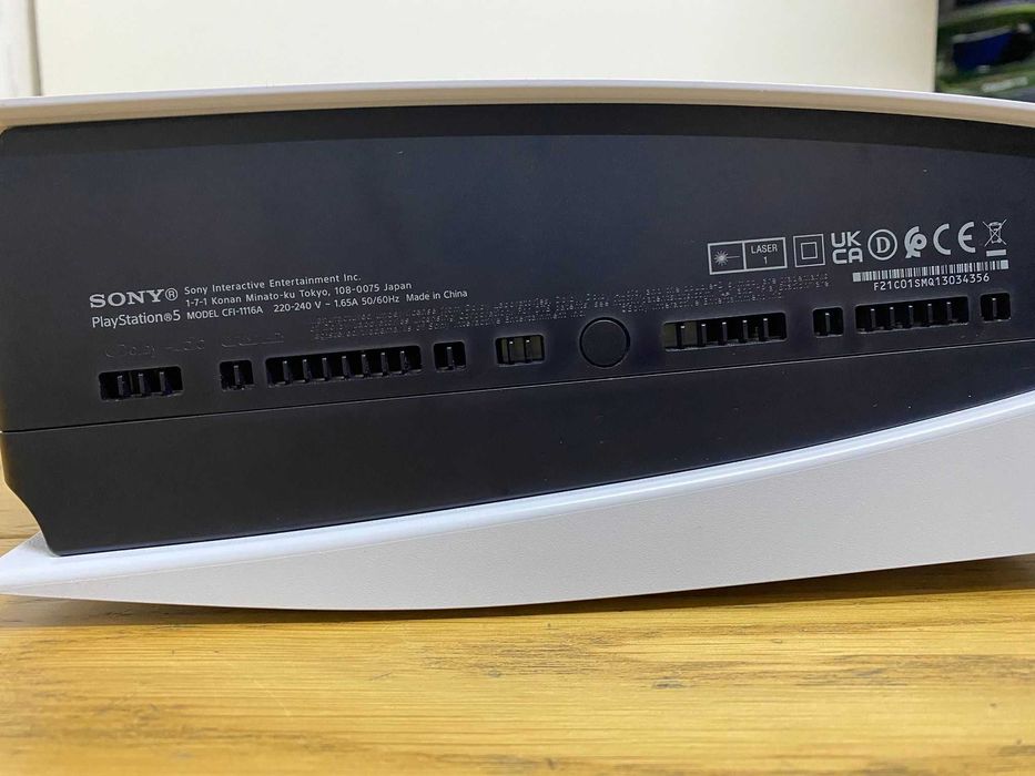 PS5 | Play Station 5 | CFI-1116A | 825GB | FARA MANETA