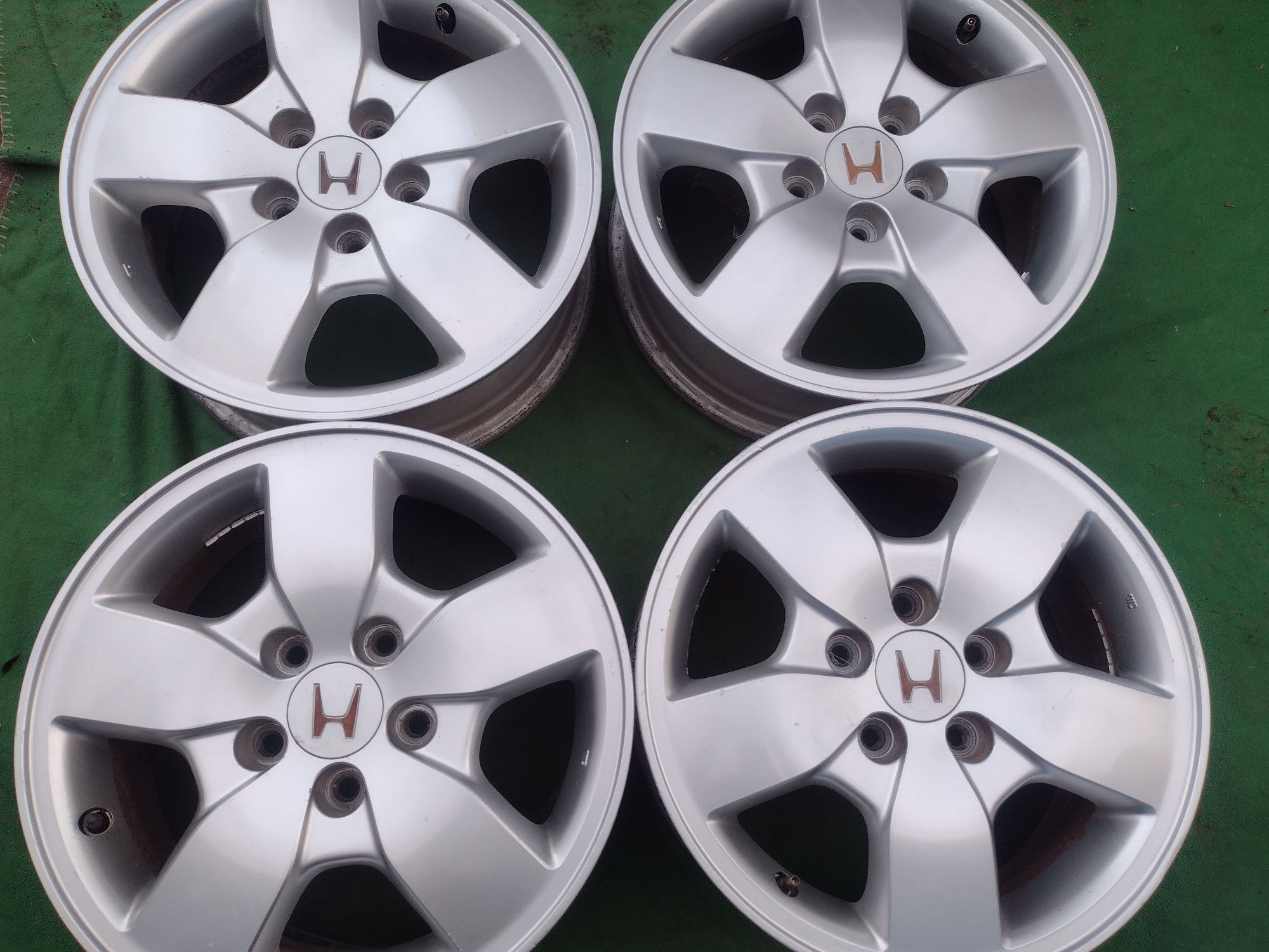 Оригинални 16-5х114.3 ЕТ46 6j Honda CR-V