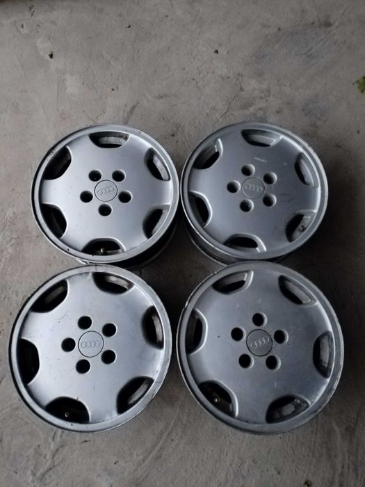 Диски Ауди С4 R15