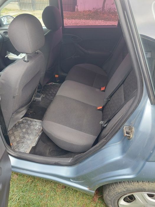 Ford Focus 1.8 tdci,101hp,2004