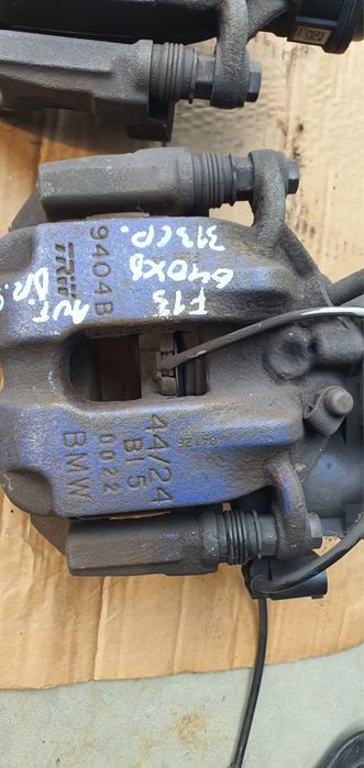 Etrieri fata spate discuri set bmw f06 f12 f13 f10 f01 f02
