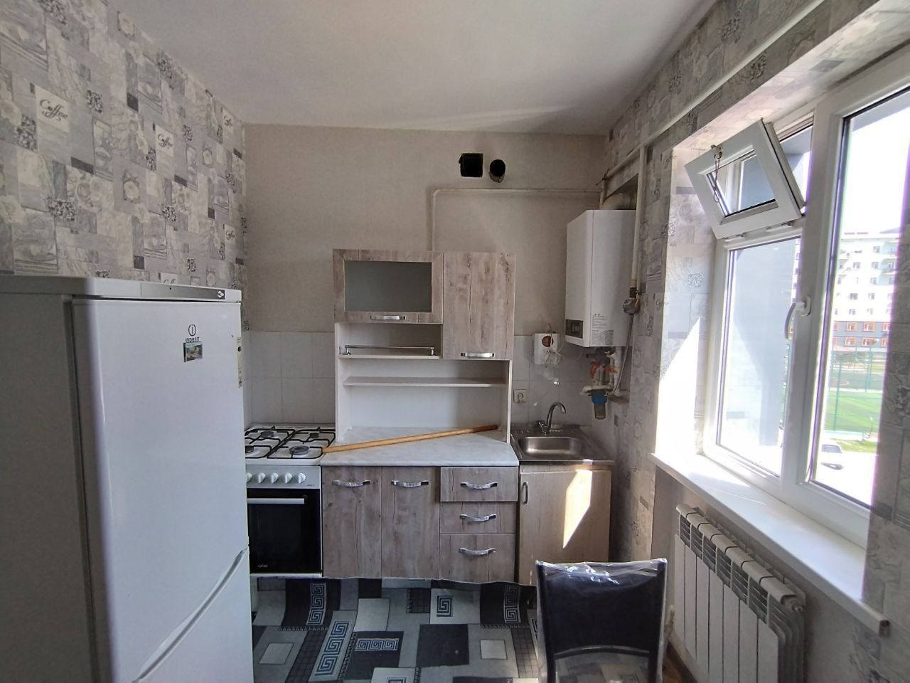 Сергли 5 А  3 хона квартира ижарага берлади