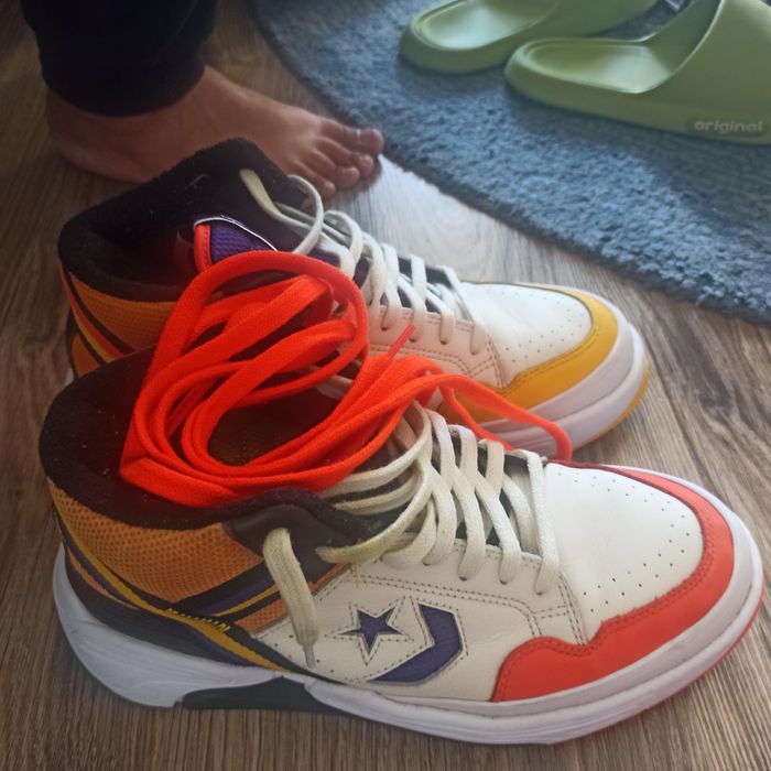 NBA Converse 41 номер