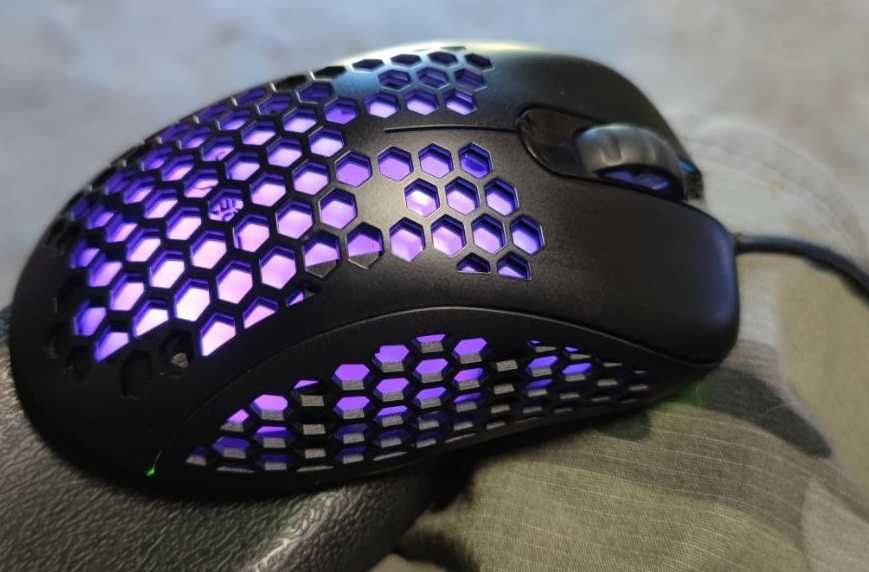 Мишка gaming mouse Hama Urage Reaper 500 RGB