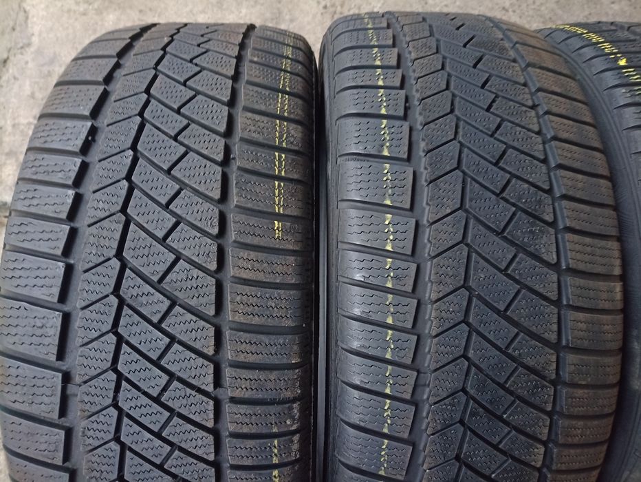 4 anvelope RunFlat de iarna Continental 225/45 R18 dot 2018