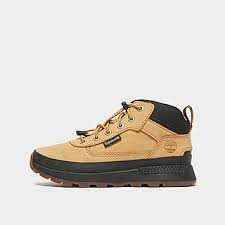 Timberland - детски зимни боти