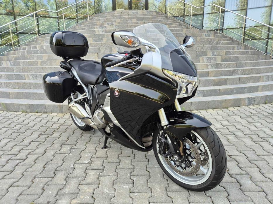 Honda VFR 1200F ABS DCT ~ Garantie ~ Rate ~