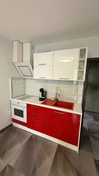 Двустаен апартамент в кв. Кършияка