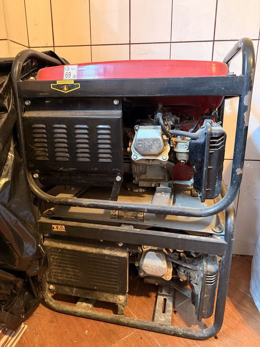 Pachet 2 generatoare 220-AC230V