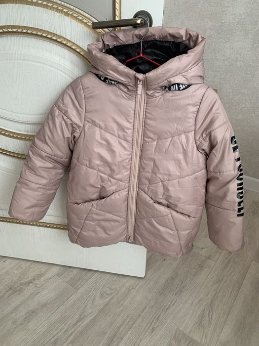 Куртка зимняя  7-8 лет