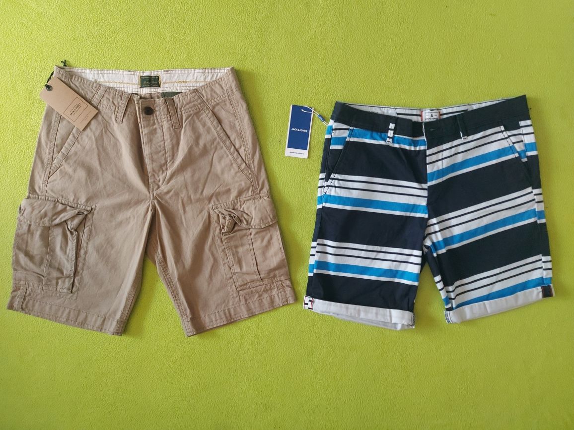 Jack & Jones-S,M-НОВО-Оригинални