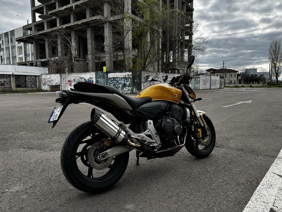 Honda Hornet PC41 2007 ABS