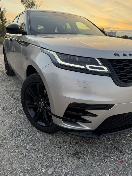 Range Rover Velar 2020 R Dinamic ,euro 6