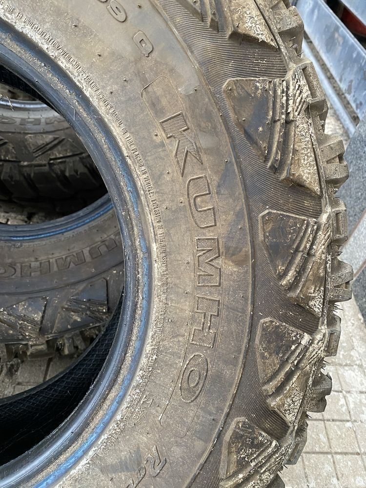 Kumho 31/10.5/15