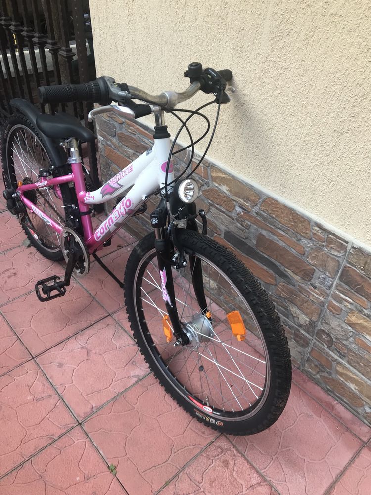 Bicicleta  24 inch