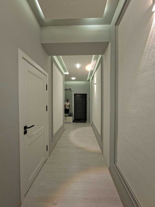 2х комнатная квартира 56кв/м, со всеми удобствами, Вокзал