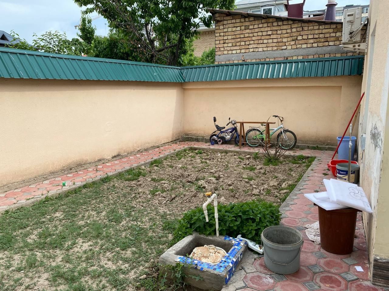 Продаётся участок