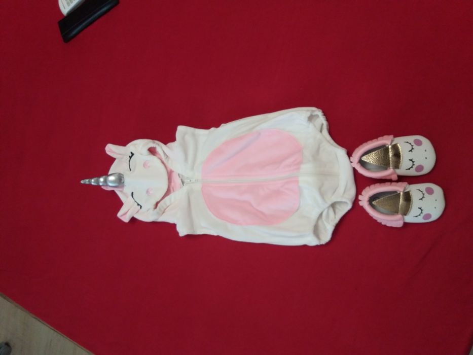 Бебешки комплект Еднорог