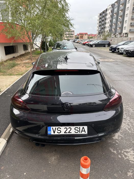 Scirocco R-line 2.0 TSI