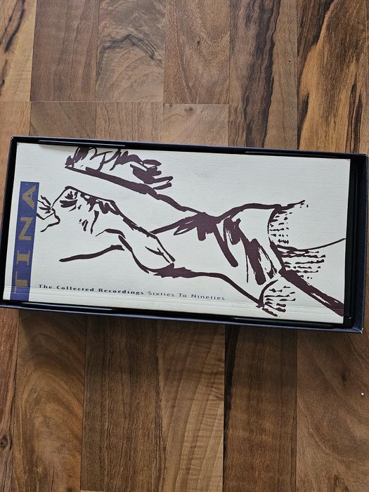 Colectie albume Tina Turner