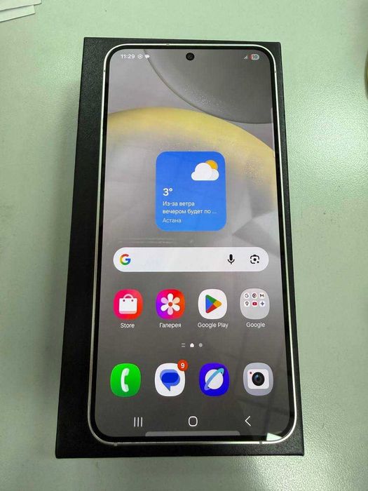 Samsung Galaxy S24 (г. Алматы) лот 4342