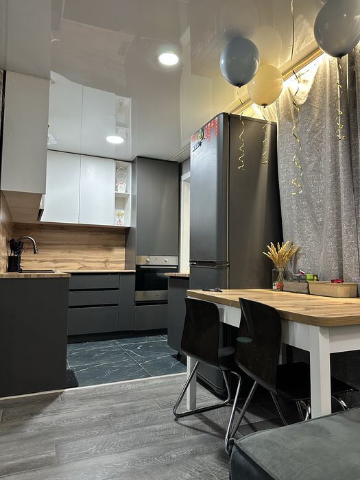 Квартира 2х комнатная