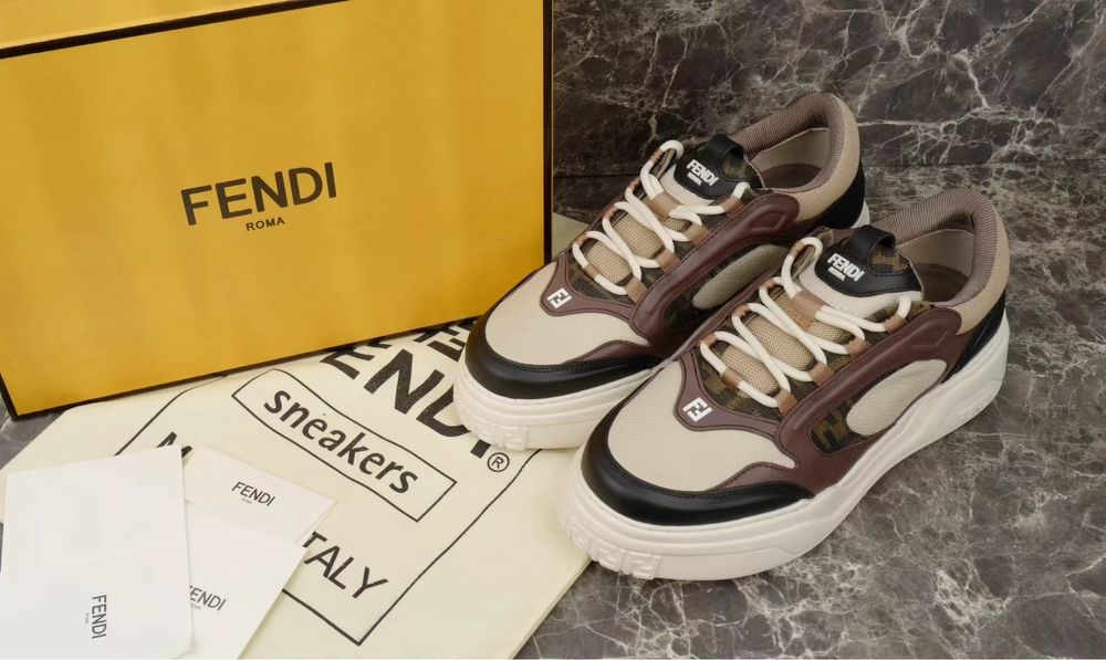 Fendi Force 41, 42, 43