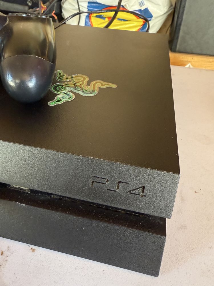 playstation 4 1Tb impecabil complet
