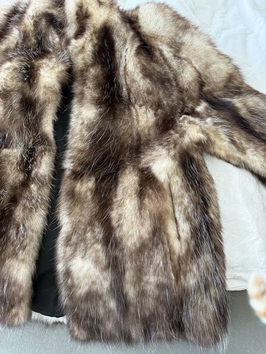 Blana naturala de nutrie