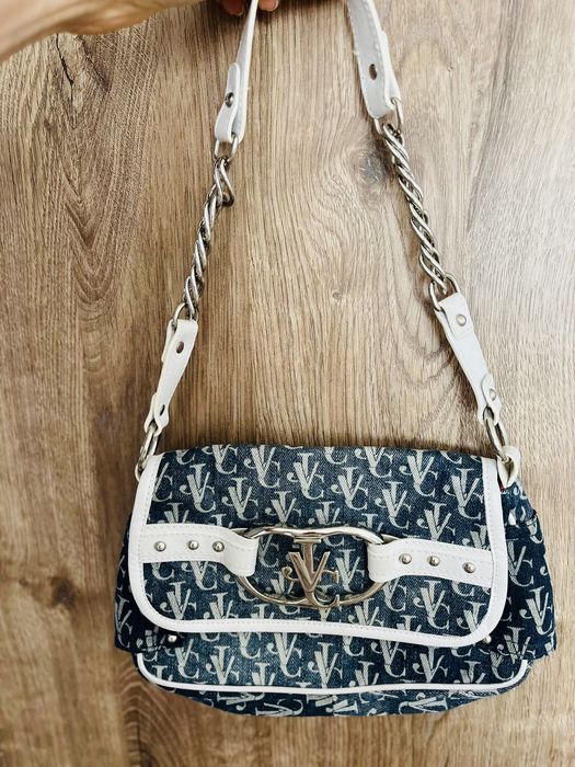 Gentuta Versace Jeans Couture, Original, noua, 26x14x5