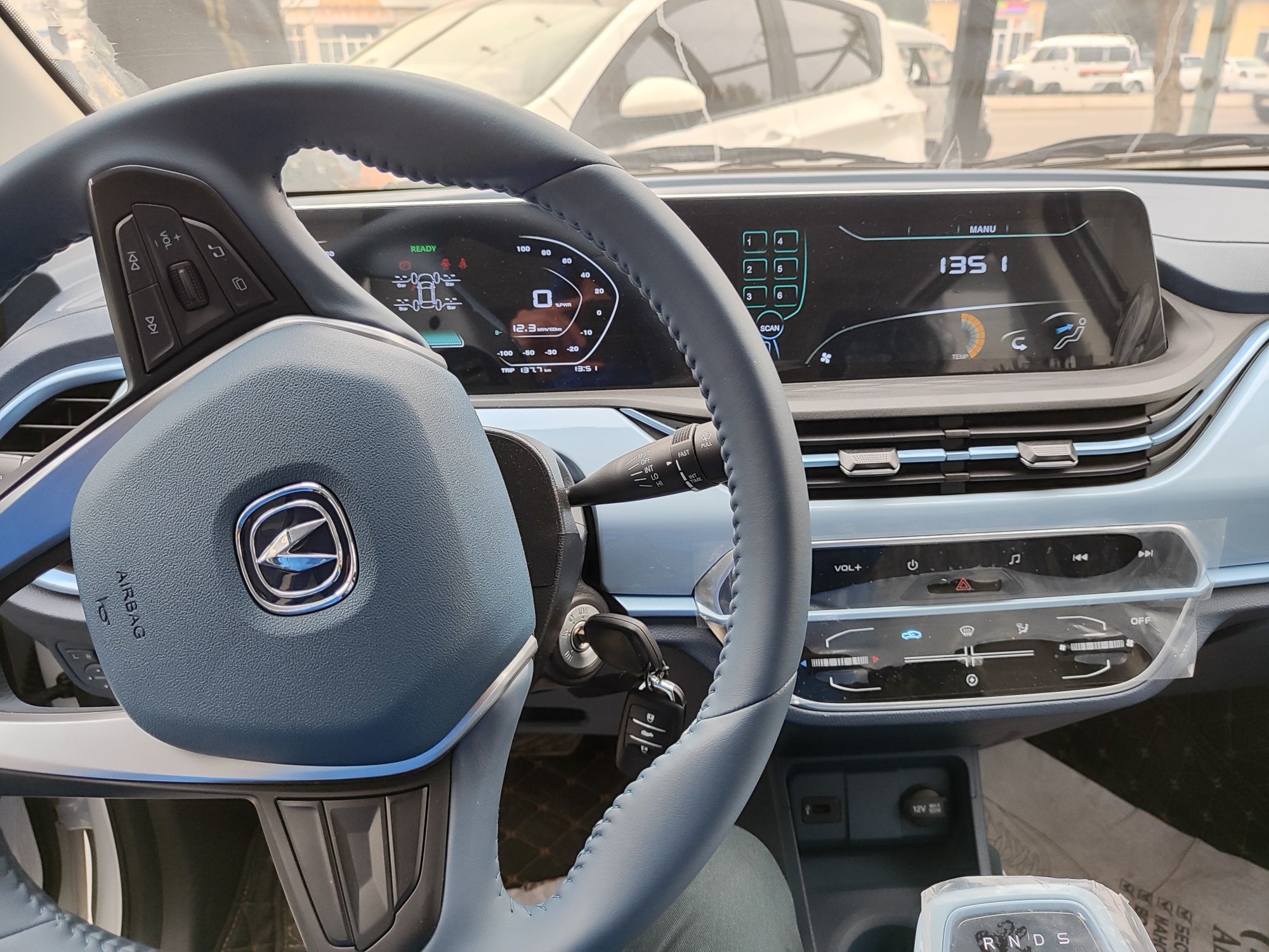 Changan ben ben 2023