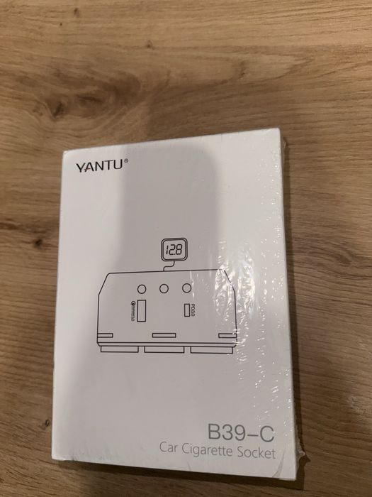 Сплитер за запалка за кола