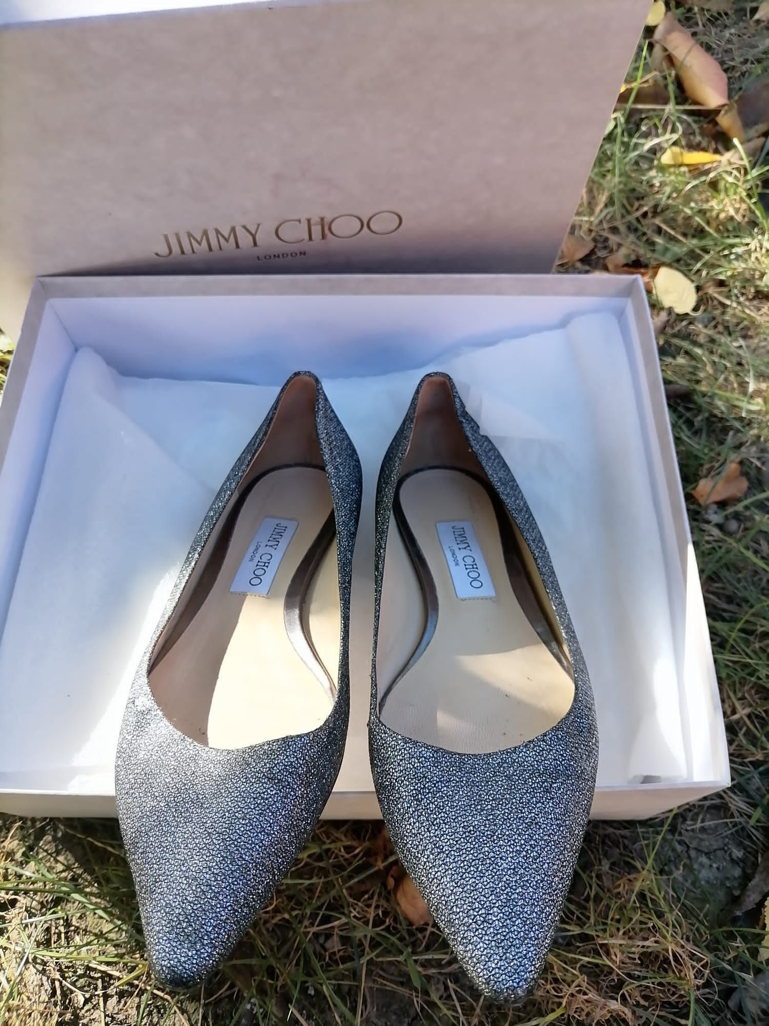 Jimmy Choo Дамски дизайнерски обувки 2021 г модел