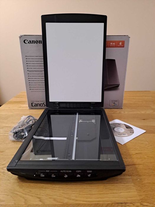 Скенер CanoSkan LIDE-220 4800x4800 DPI