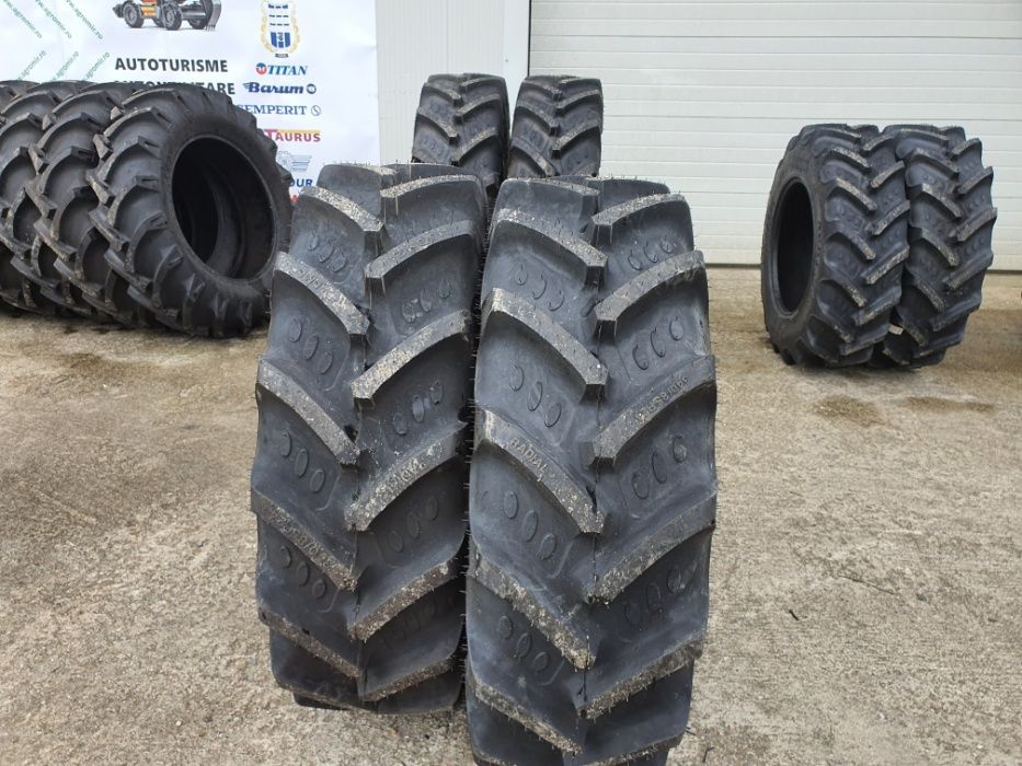 cauciucuri noi 340/85R24 radiale de incarcatoare frontale fendt WYX5